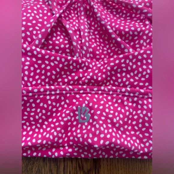 NWT Buffbunny Revolution Sports Bra - Miami Bossy Print - Picture 4 of 7